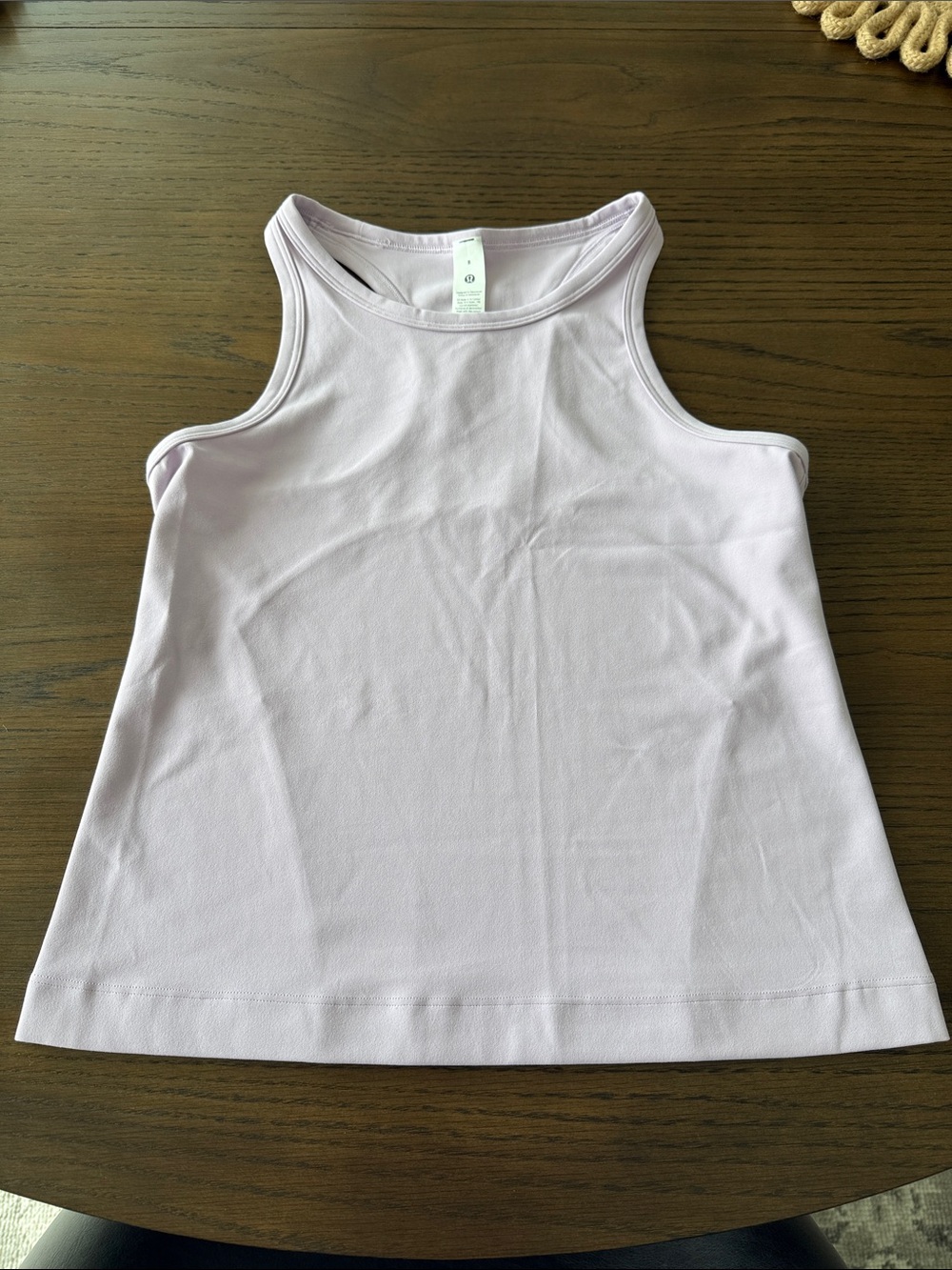 Lululemon Align Waist-Length Racerback Tank Top